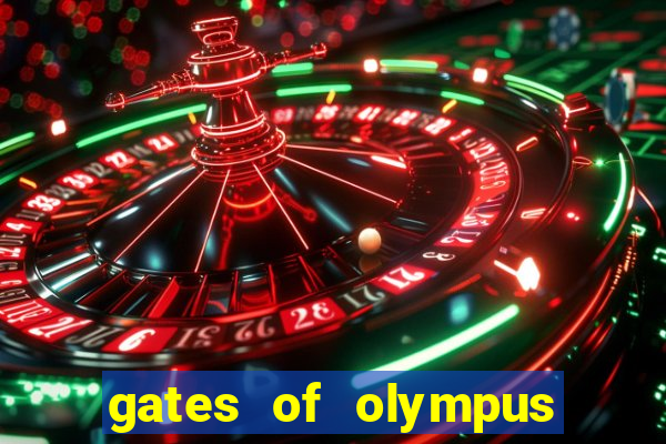 gates of olympus 1000 demo
